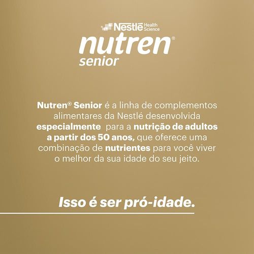 Nutren Senior 370g