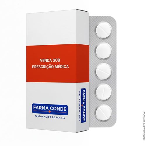 Selozok 50mg Caixa 60 Comprimidos