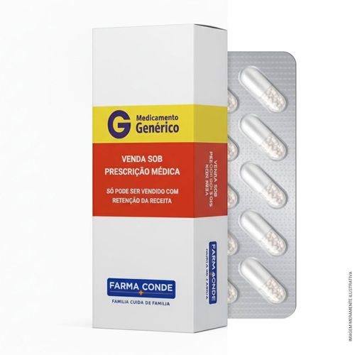 Cloridrato de Venlafaxina 150mg Torrent Genérico Caixa 30 Cápsulas Liberação Prolongada