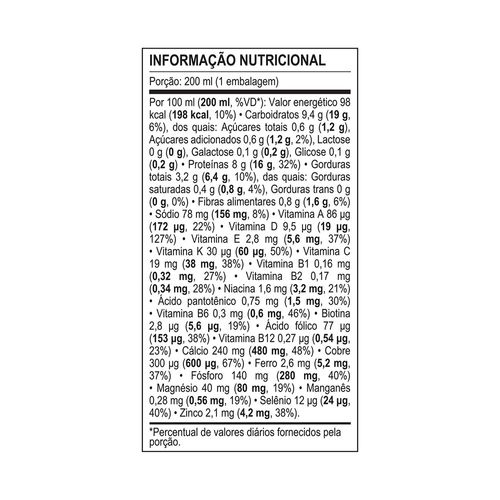 Nutren Senior Chocolate 200ml