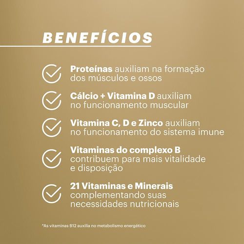 Nutren Senior Baunilha 740g