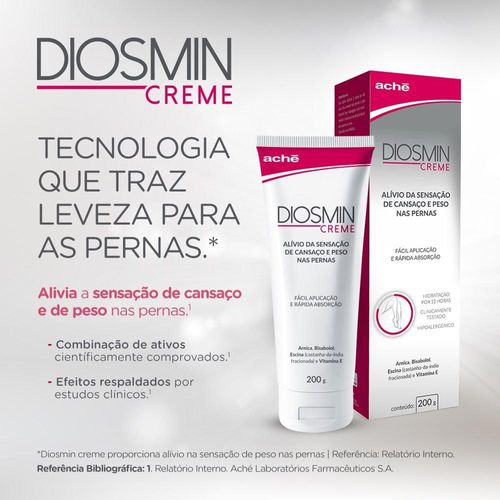 Diosmin Creme 200g