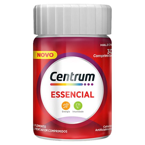 Centrum Essencial 30 Comprimidos