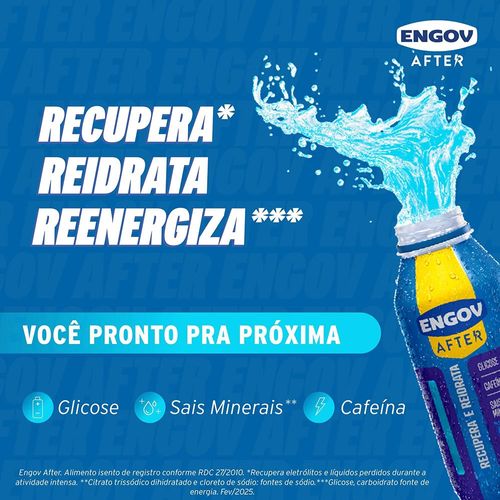 Engov After Berry Vibes Frasco 250ml