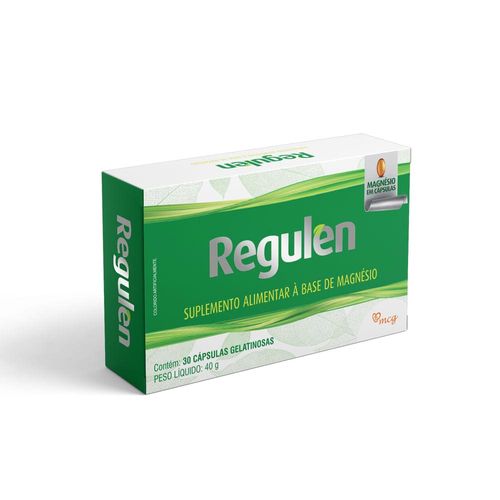 Regulen 30 Cápsulas