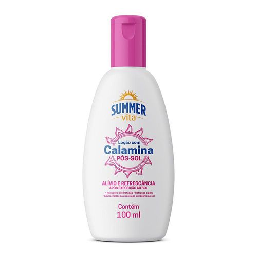 Calamina Summer Vita Loção 100ml