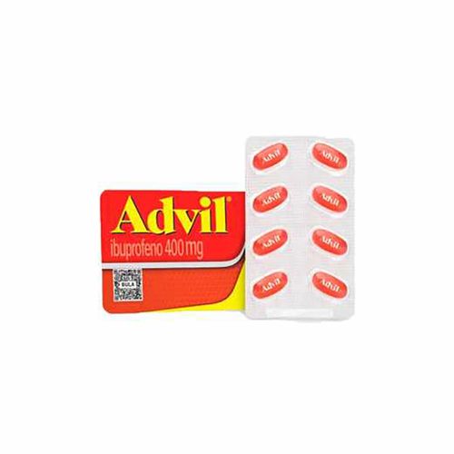 Advil 400mg Blíster 8 Cápsulas