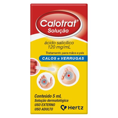 Calosoft Frasco 5ml