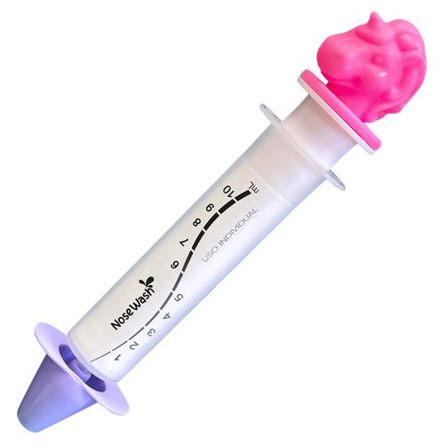 Dispositivo para Lavagem Nasal NoseWash Unicórnio 10ml