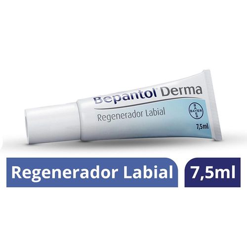 Bepantol Derma Regenerador Labial 7,5ml