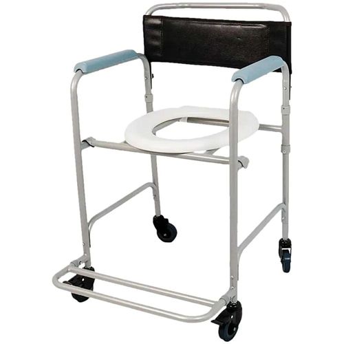 Cadeira de Banho Higiênica Dobrável D30 Dellamed