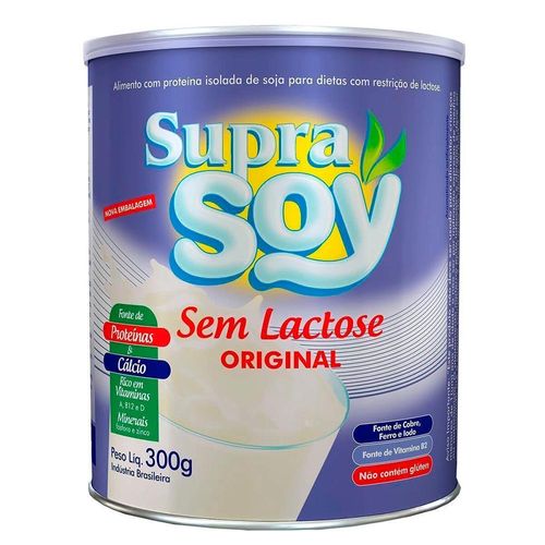 Supra Soy Original 300g