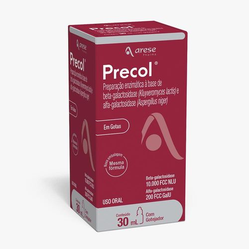 Precol Gotas Frasco 30ml