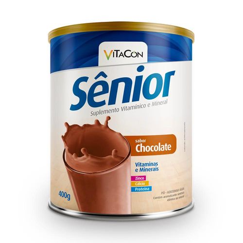 Vitacon Senior Chocolate 400g