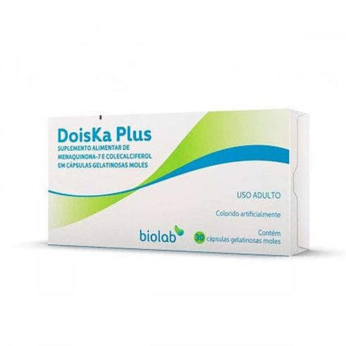Doiska Plus 30 Cápsulas