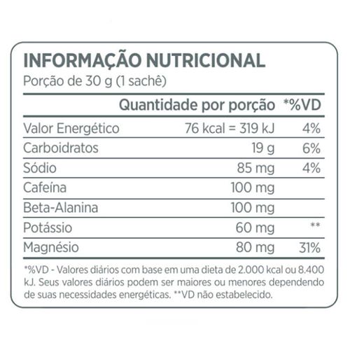 Go! Energy Now Gel Atlhetica Guaraná com Açaí Sachê 30g
