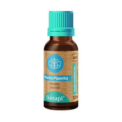 Óleo Essencial Therapi Menta Piperita 10ml