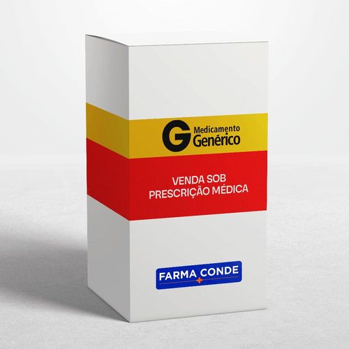 Levetiracetam 750mg Eurofarma Genérico Caixa 30 Comprimidos