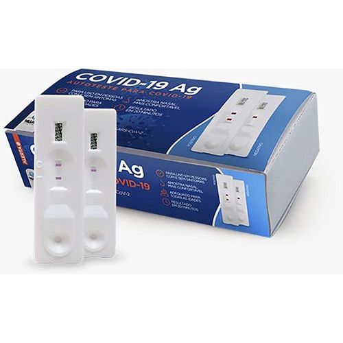 Autoteste Antígeno Wama Covid-19
