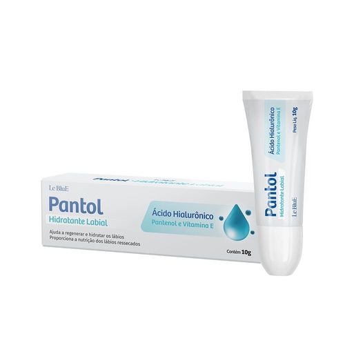 Le Blue Pantol Labial 10g
