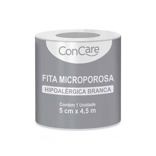 Esparadrapo Concare Microporoso 5cm x 4,5m