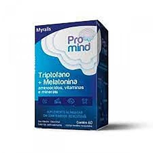 Promind Caixa 60 Comprimidos