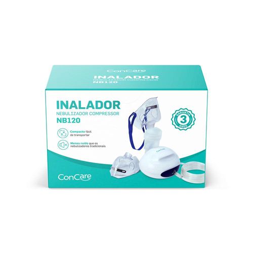 Inalador Concare Compact