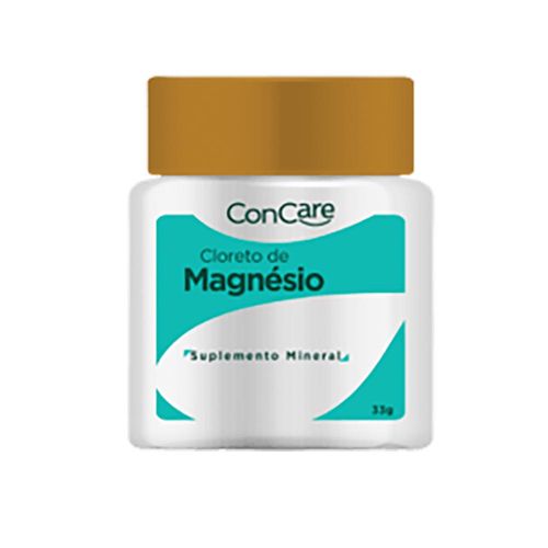 Cloreto de Magnésio Concare