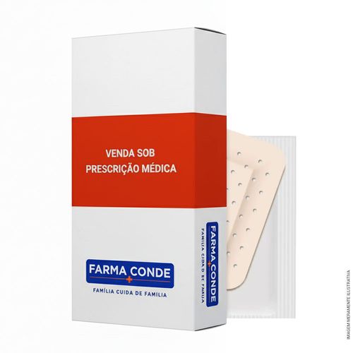 Restiva 5mg Caixa 4 Adesivos Transdérmicos