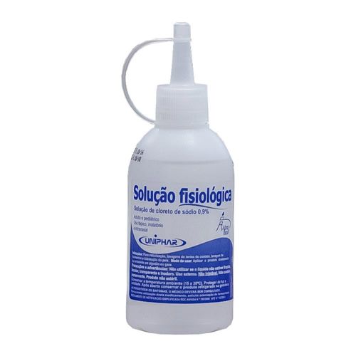 Soro Fisiológico Uniphar Frasco 500ml