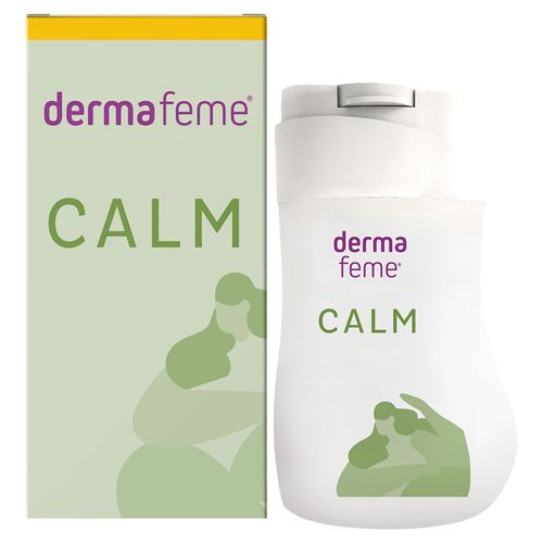 Sabonete Íntimo Dermafeme Calm 100ml