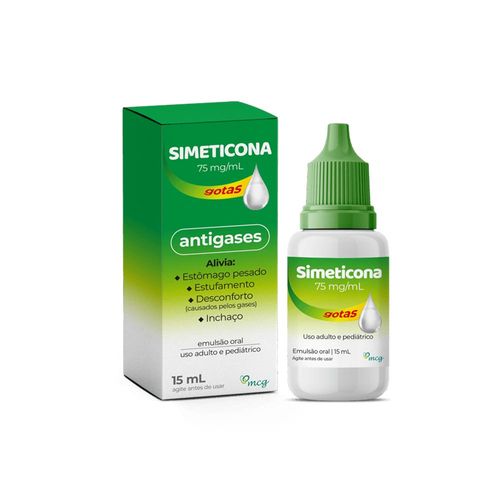 Simeticona Conlife Gotas Frasco 15ml
