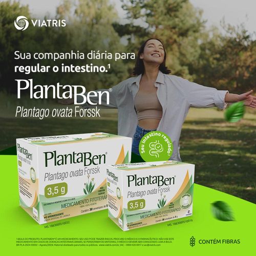 Plantaben Caixa 30 Envelopes 5g