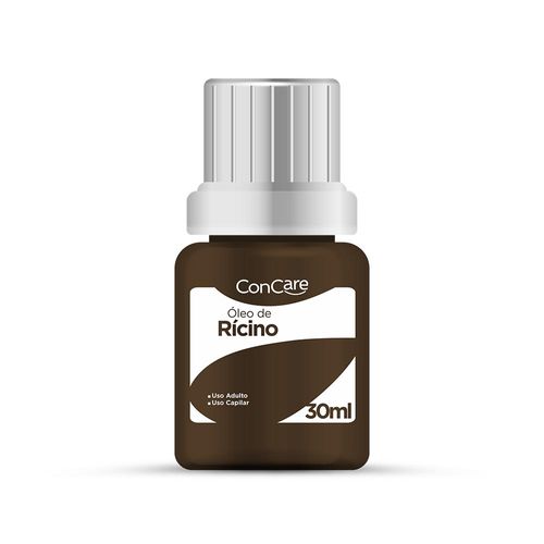 Óleo de Rícino Concare 30ml