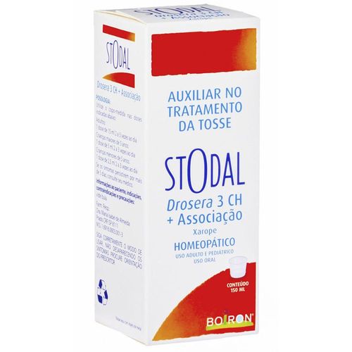 Stodal Xarope Frasco 150ml