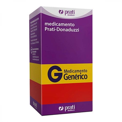 Alopurinol 100mg Prati Genérico Caixa 30 Comprimidos