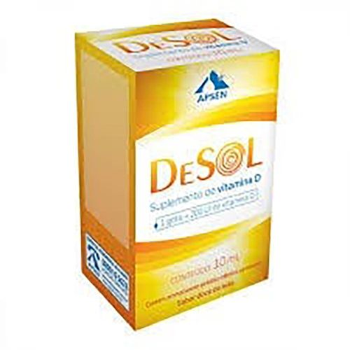Desol Gotas Frasco 10ml