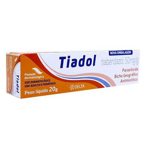 Tiadol Pomada Bisnaga 20g