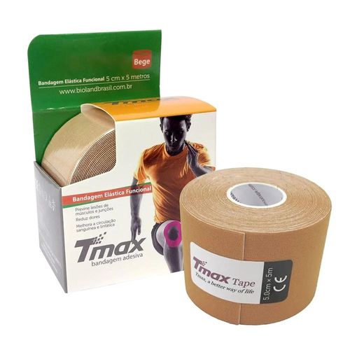 Bandagem Tmax Pad Bege