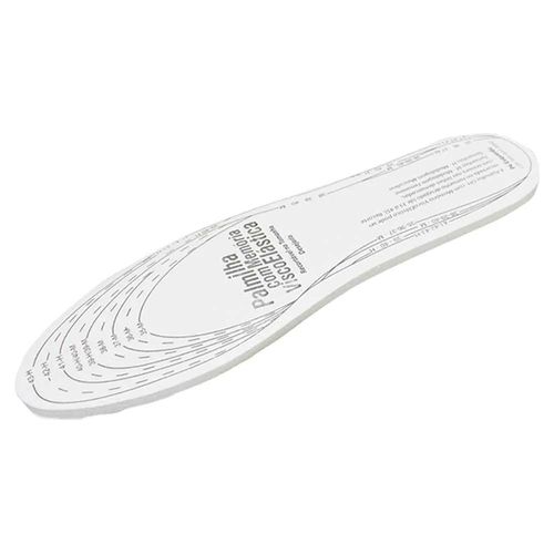 Palmilha Orthopauher Viscopauher com Memória de Expansão