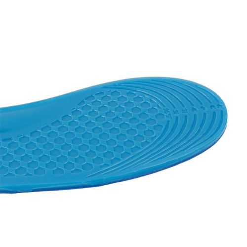 Palmilha Orthopauher Anti-Impacto Recortável Azul