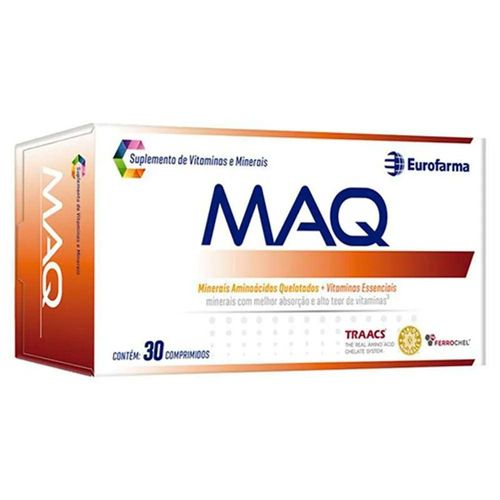 Maq Premium Caixa 30 Comprimidos