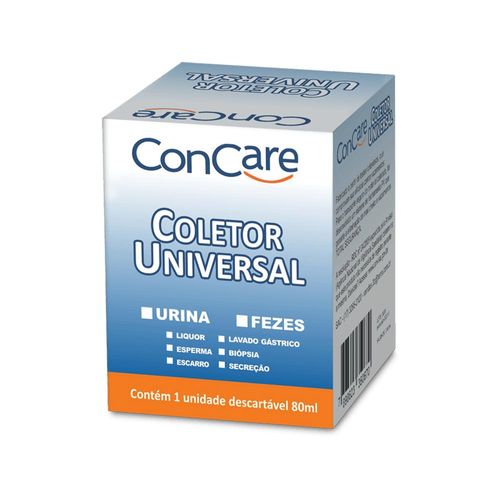 Coletor Universal Concare