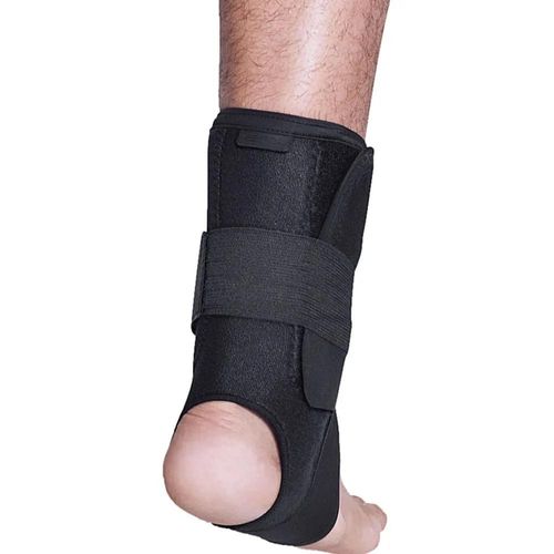 Kestal Estabilizador de Tornozelo Bilateral G Preto