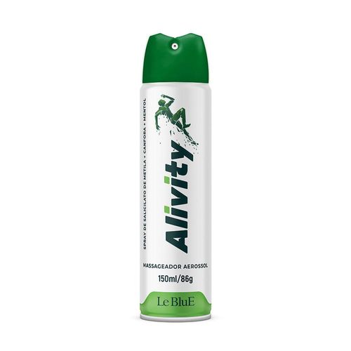 Alivity Spray Frasco 150ml