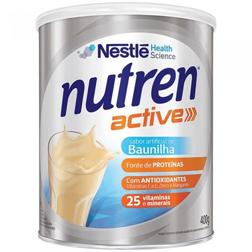 Nutren Active Baunilha 400g
