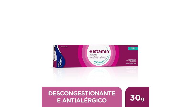 Histamin-Creme-10mg/g-30g