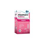 Allexofedrin-Pediátrico-6mg/ml-Suspensão-Oral-Frasco-60ml