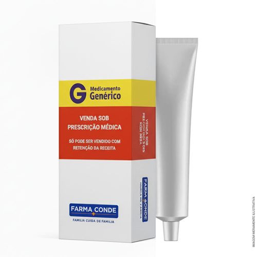 Metronidazol 100mg/g Teuto Genérico Gel Vaginal 50g + 10 Aplicadores