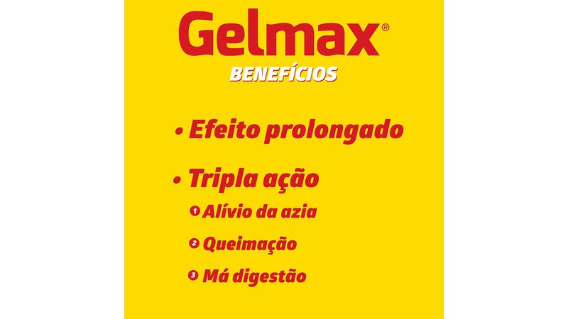 Gelmax-Caixa-24-Comprimidos-Mastigáveis-Sabor-Papaia-Cassis